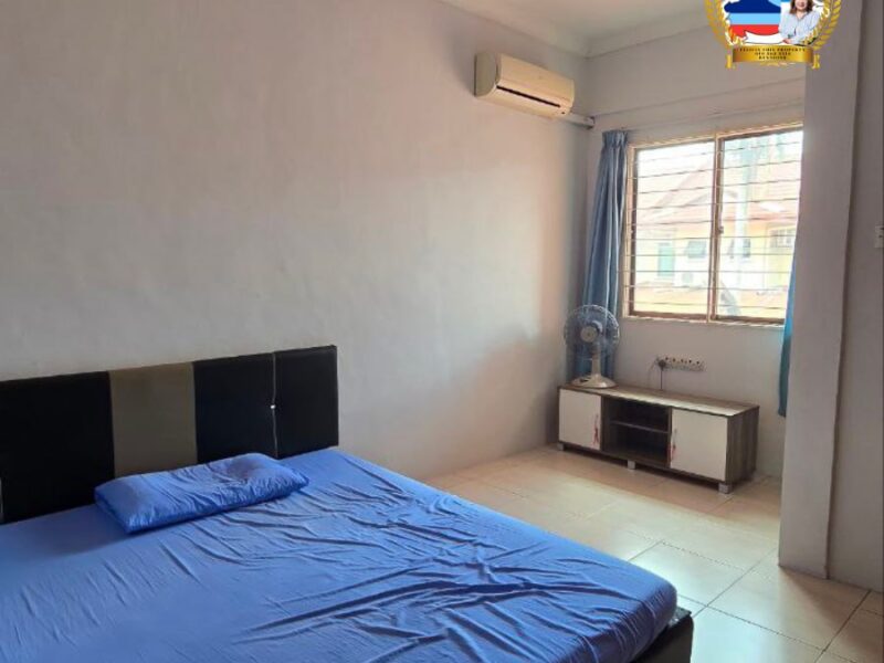 FOR SALE — TAMAN FORMOSA PHS 1, BUNDUSAN