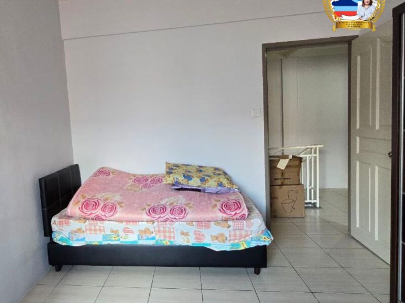 FOR SALE — TAMAN FORMOSA PHS 1, BUNDUSAN