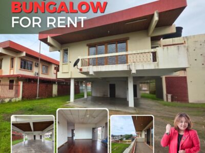 For Rent | Traditional Bungalow in Lorong Kenawai 2