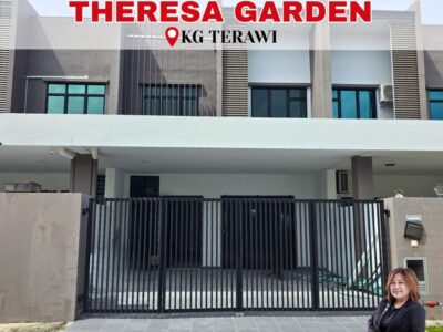 For Sale Theresa Garden