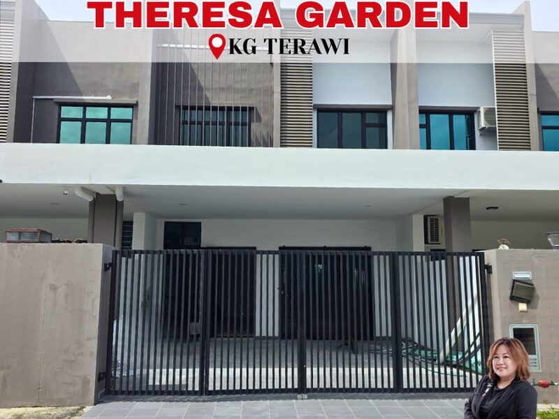 For Sale Theresa Garden