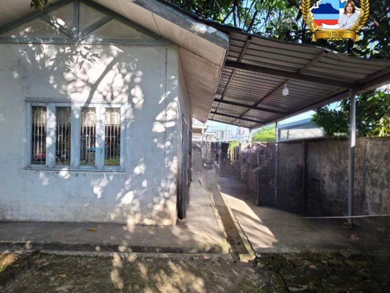 For Sale | Single-Storey Corner Lot | Taman Sri Kepayan