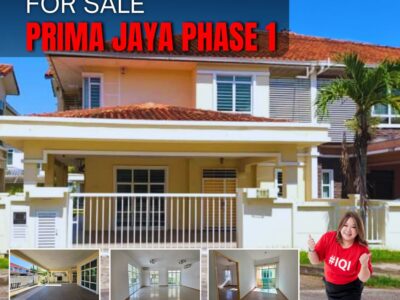FOR SALE | Taman Prima Jaya Phase 1
