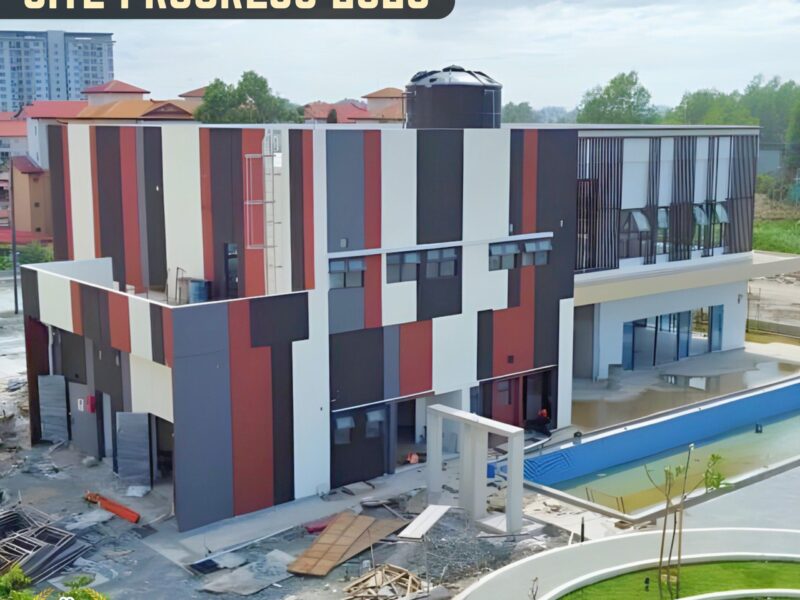 Damar Residences | Tropika City Park