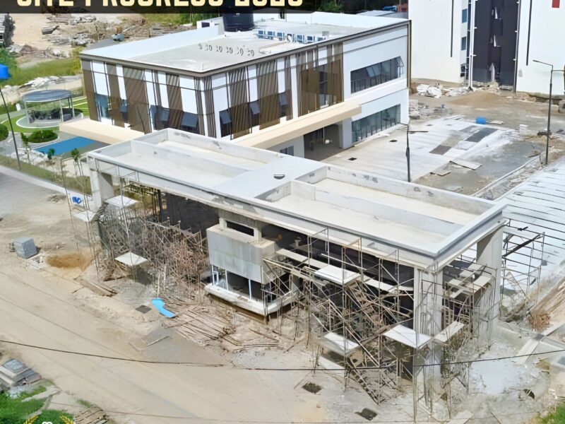 Damar Residences | Tropika City Park