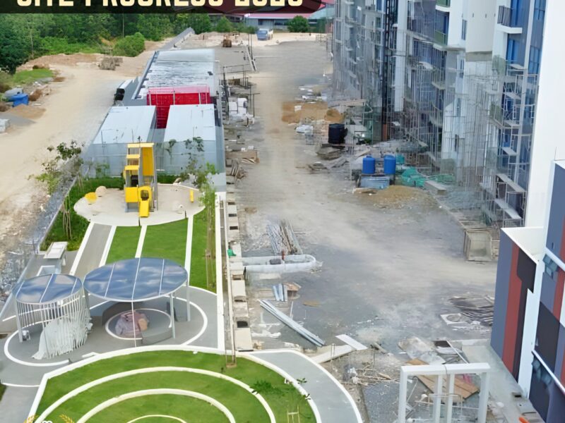 Damar Residences | Tropika City Park