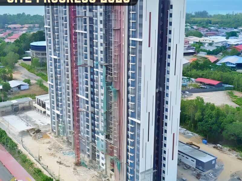 Damar Residences | Tropika City Park