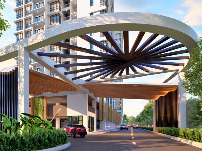 RISE RESIDENCE | NEW LUXURY CONDOMINIUM