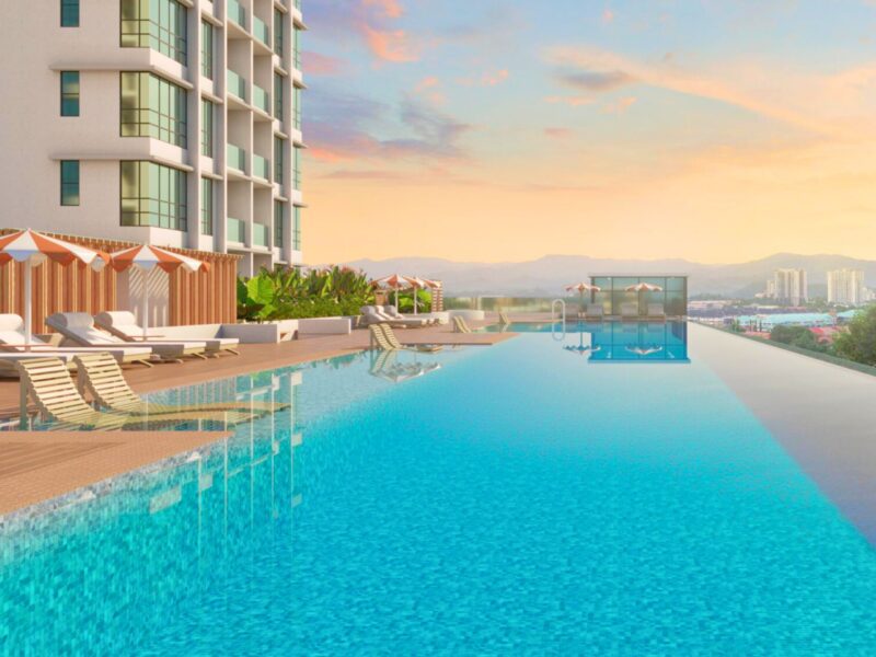 RISE RESIDENCE | NEW LUXURY CONDOMINIUM