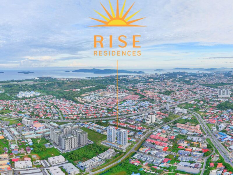 RISE RESIDENCE | NEW LUXURY CONDOMINIUM