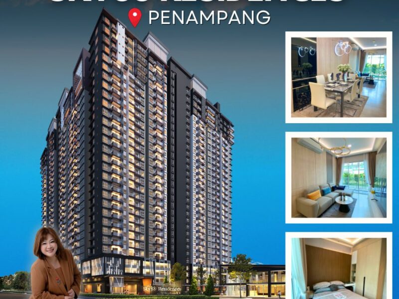 SKY88 RESIDENCES: Bundusan's