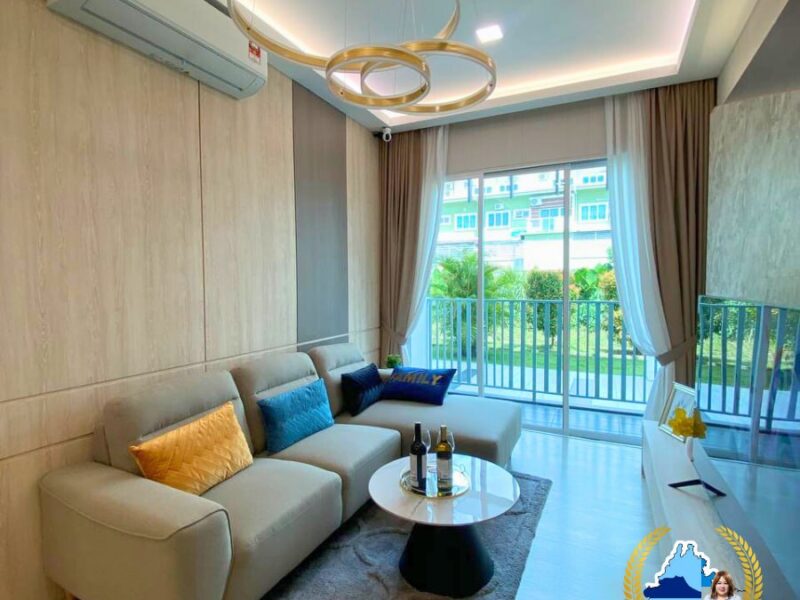SKY88 RESIDENCES: Bundusan's
