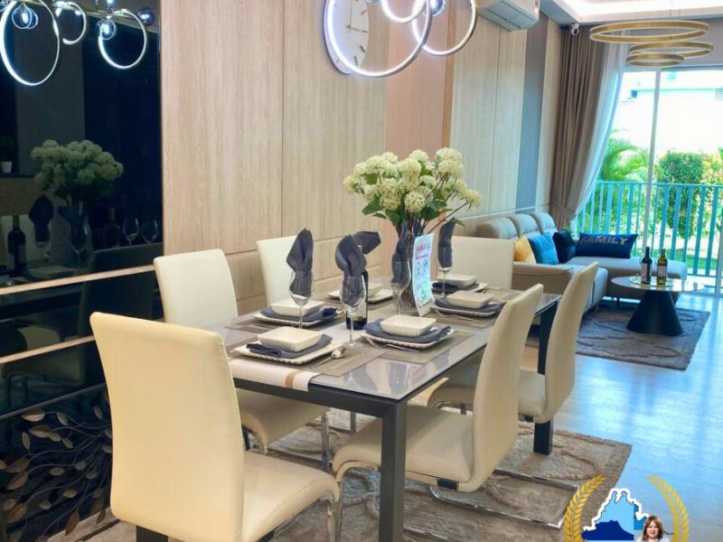 SKY88 RESIDENCES: Bundusan's