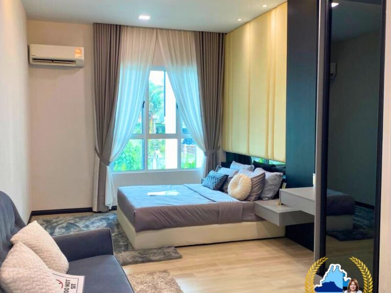 SKY88 RESIDENCES: Bundusan's