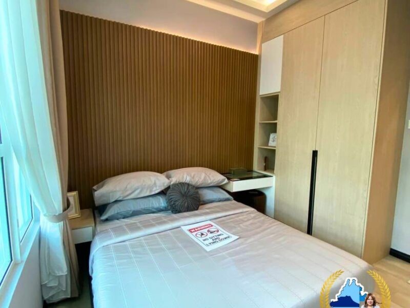 SKY88 RESIDENCES: Bundusan's