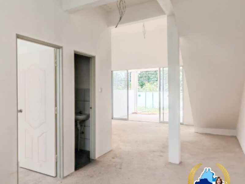 Taman Flamingo Phase 4, North Menggatal