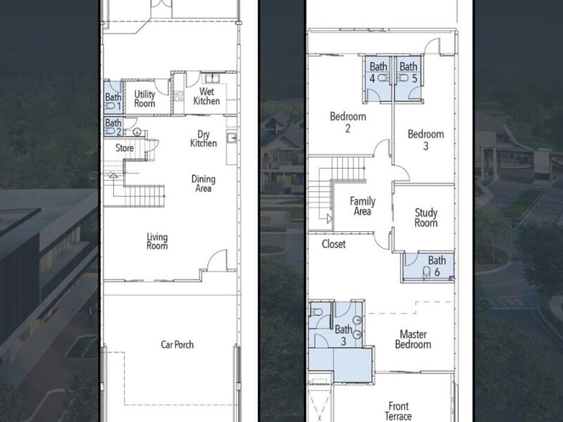 ARAYA GARDENS- AYURIA PLACE