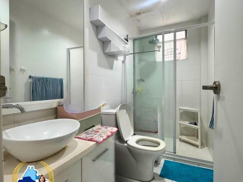 Taman Lembah Shantung, Penampang