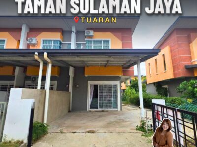 Taman Sulaman Jaya , Tuaran