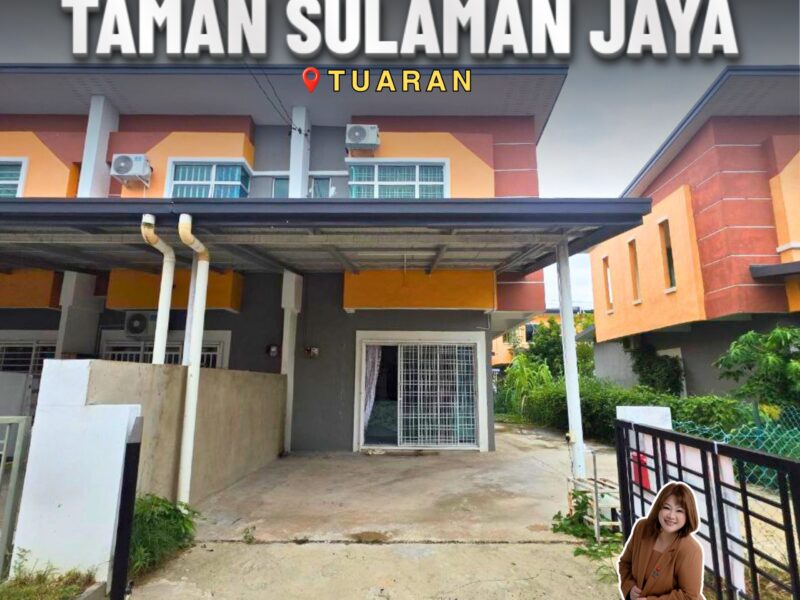 Taman Sulaman Jaya , Tuaran