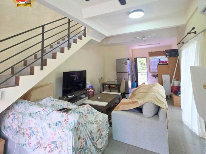 Taman Sulaman Jaya , Tuaran