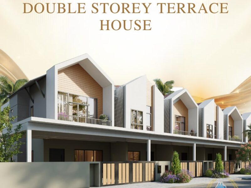 VISION GARDEN PHASE 5 | PENAMPANG