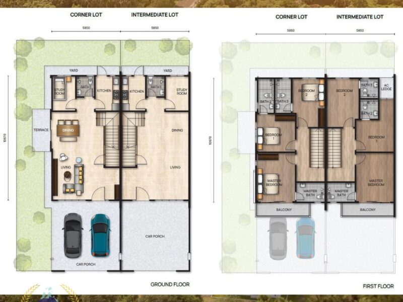 Taman Juta Ria, Tuaran