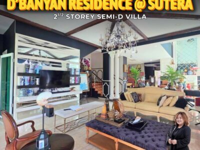 D’BANYAN RESIDENCE @ SUTERA