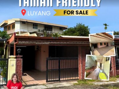Taman Friendly (Luyang)