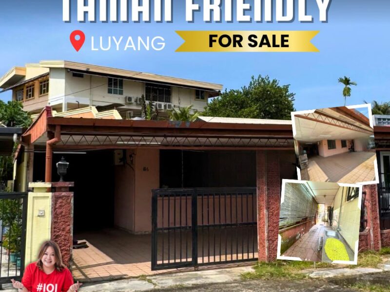 Taman Friendly (Luyang)