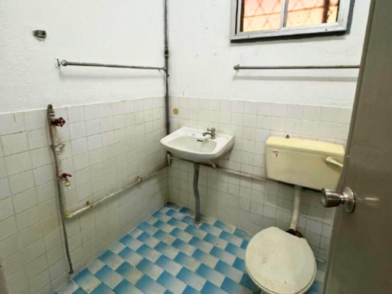 Taman Friendly (Luyang)