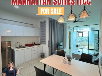Manhattan Suites, ITCC
