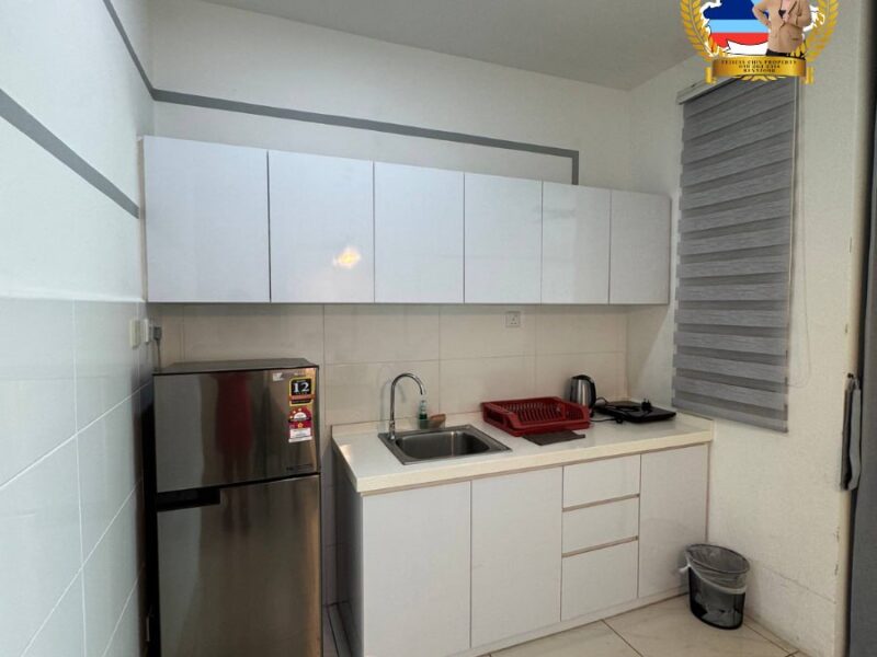 Manhattan Suites, ITCC