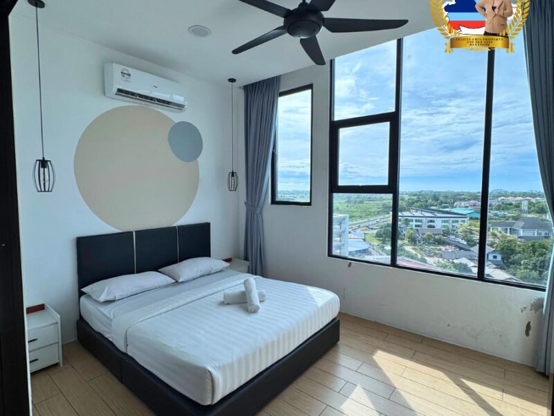 Manhattan Suites, ITCC