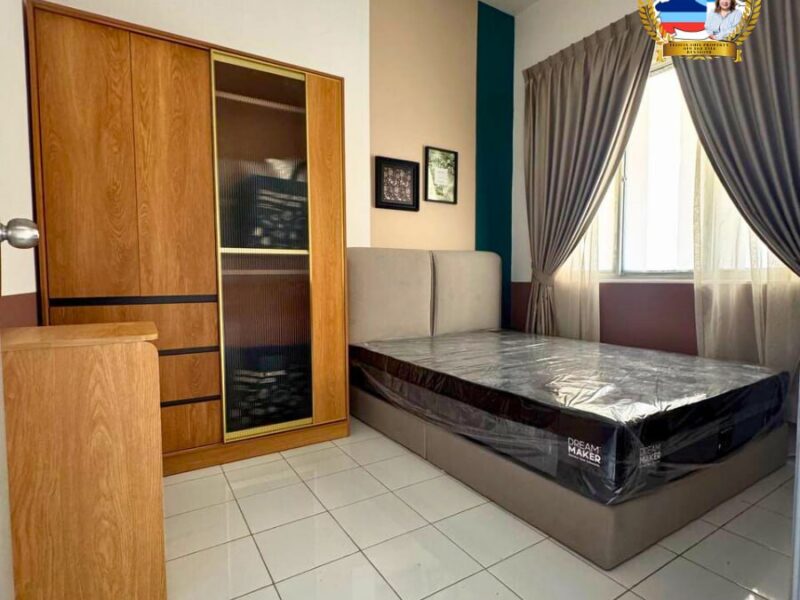 Sri Bayu Park (Phase 1), Kinarut