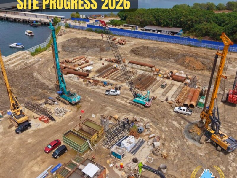 THE BEDROCK @ JESSELTON DOCKLANDS