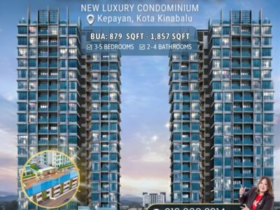 RISE RESIDENCE KEPAYAN