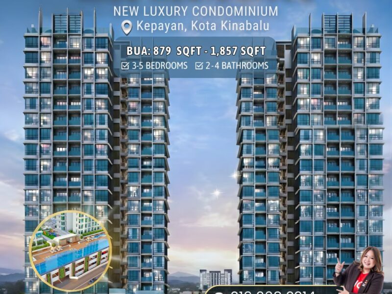 RISE RESIDENCE KEPAYAN