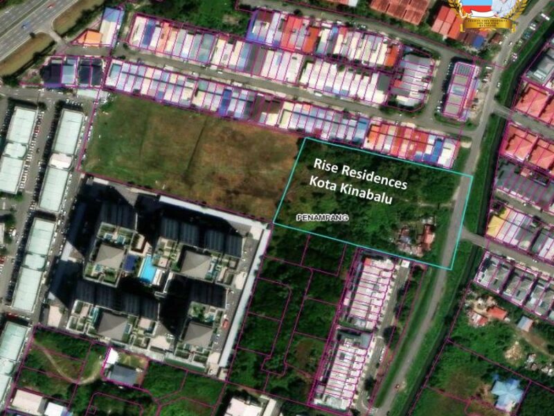 RISE RESIDENCE KEPAYAN