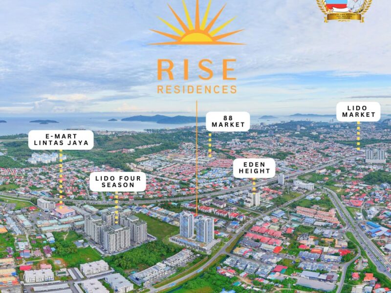 RISE RESIDENCE KEPAYAN