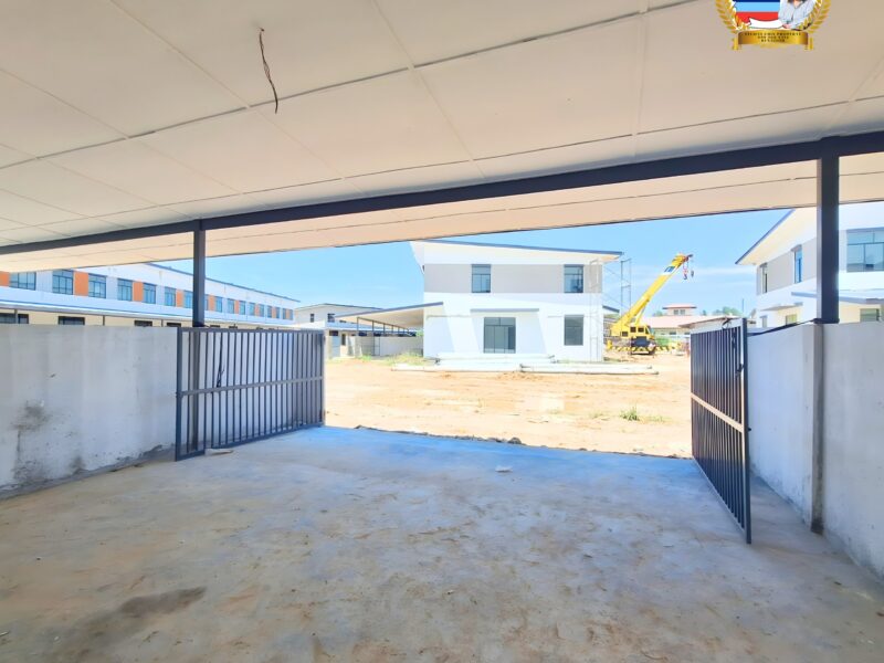 TAMAN IXORA RESIDENCE, TUARAN