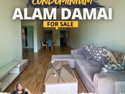 FOR SALE | Alam Damai Condominium