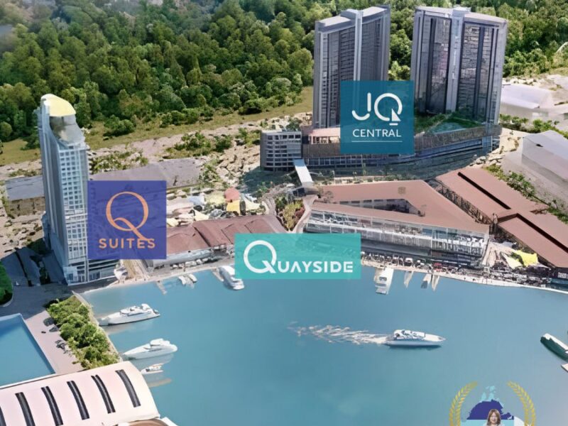 Q Suite, Kota Kinabalu