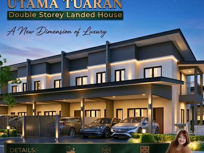 TAMAN MEWAH UTAMA TUARAN