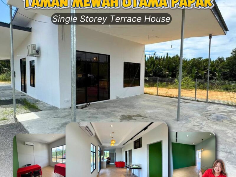 Taman Mewah Utama @ Papar