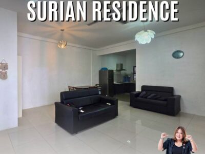 FOR SALE | SURIAN RESIDENCE