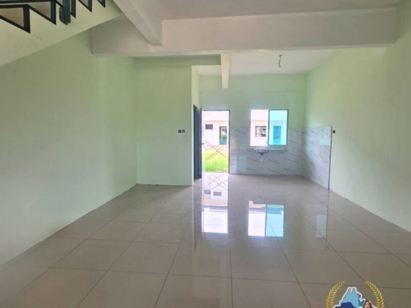 TAMAN EKO SAUJANA | Double-Storey Terrace House