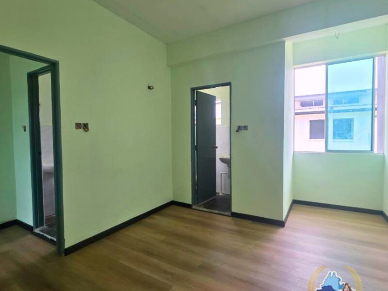 TAMAN EKO SAUJANA | Double-Storey Terrace House