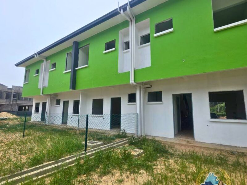 TAMAN EKO SAUJANA | Double-Storey Terrace House