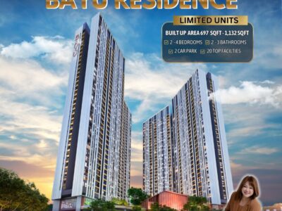 Bayu Residences @ Damai Luyang
